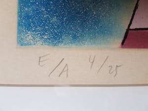 Corneille - ets 4/25, handgesigneerd en 1978 kopen? Bied vanaf 395!