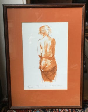 Jeroen Dercksen - C4461-A7 - Torso van een vrouw kopen? Bied vanaf 75!