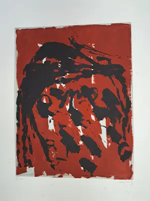 Horst Becking - Ohne Titel kopen? Bied vanaf 50!