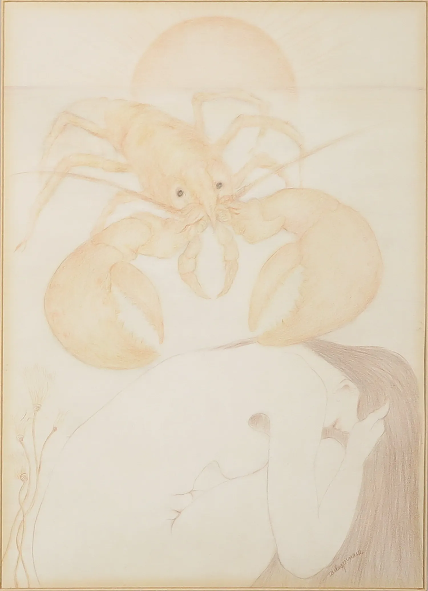 Vicki de L'Espinasse (1909-1995)