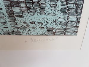 Sees Vlag - Seinpost kopen? Bied vanaf 100!