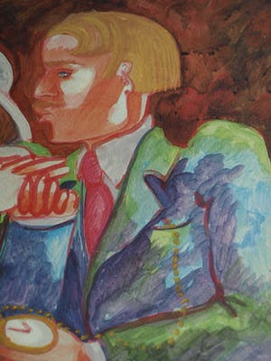 Daniela Romano - Ingelijste litho , Mooiste dag – nr. 1 van 99 ex. kopen? Bied vanaf 50!