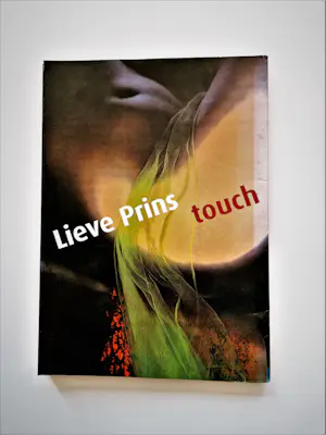 Lieve Prins - Groot en lijvig in 2004 verschenen fotoboek "Touch" -1e druk kopen? Bied vanaf 1!