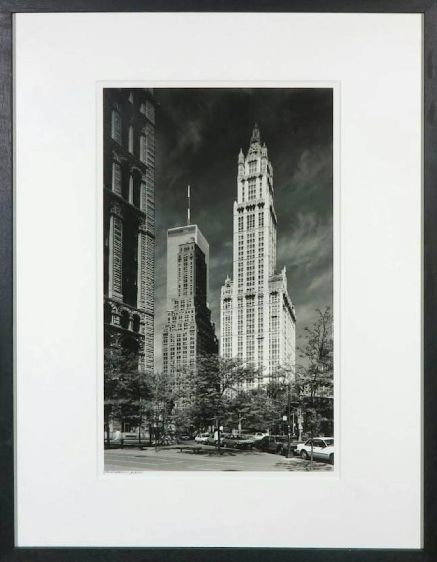 Buy Teun Voeten - Foto, Woolworth - Ingelijst? Bid from 70!