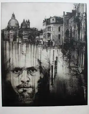 Christian Silvain - mort à Venise (sc7) verkauft für € 145!