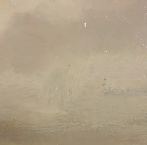 Theo Wiegman - Oliverf op doek, Haven van Rotterdam - Ingelijst (Groot) kopen? Bied vanaf 150!