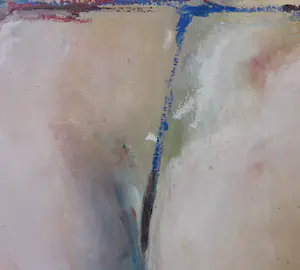 Lieuwe Smid - Olieverf op paneel, Esta - Ingelijst kopen? Bied vanaf 1!