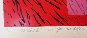 Maria Neefjes - Abschied kopen? Bied vanaf 20!