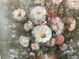 Eddy Samson - Pot bloemen kopen? Bied vanaf 1!