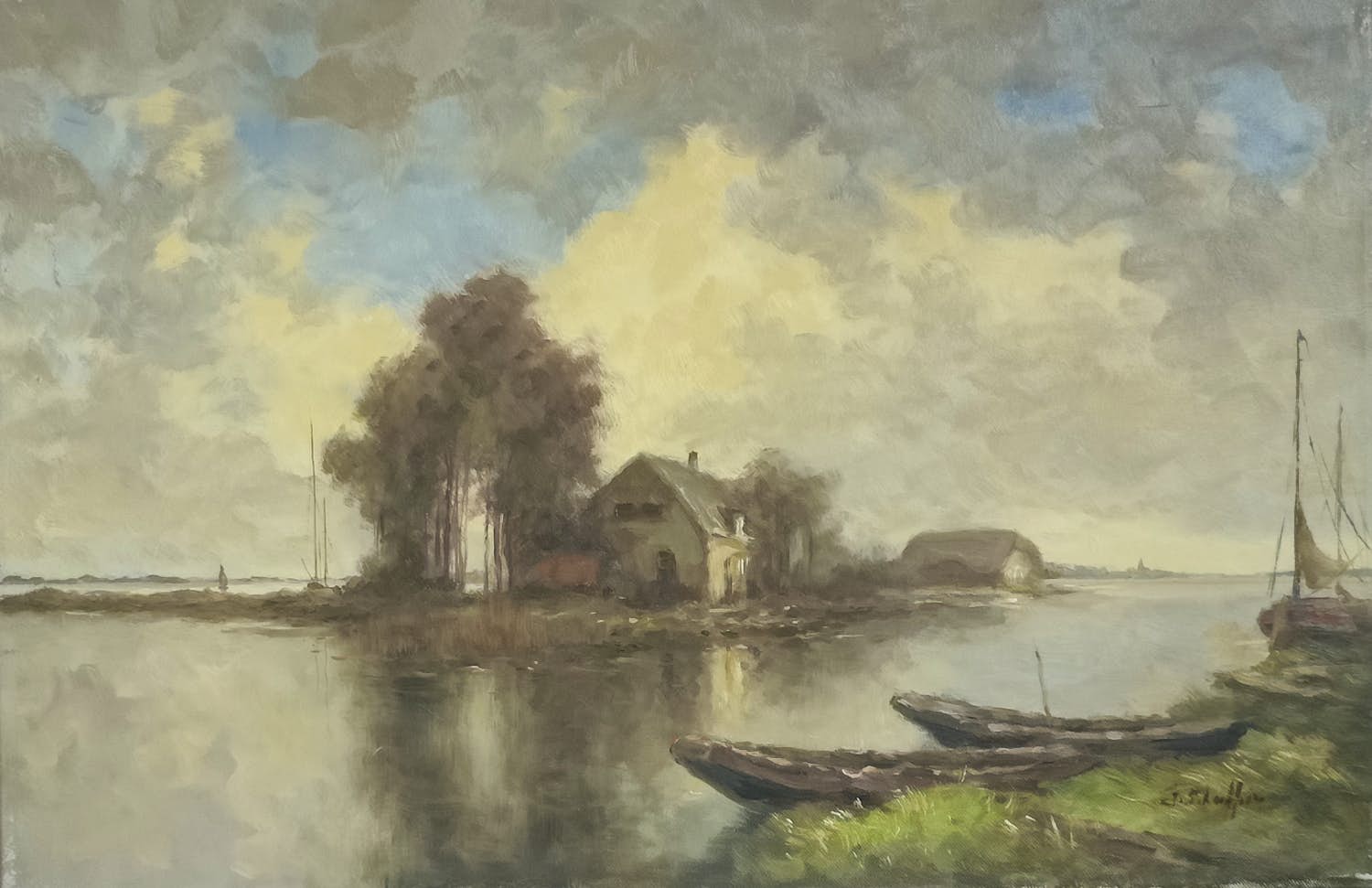 Jan Schaeffer - Bij Schipluiden kopen? Bied vanaf 199!