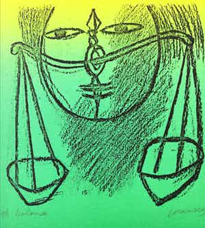 Corneille - Balance verkocht voor € 70!