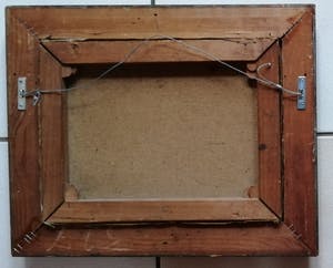 Joseph van de Wall Perne - Vrachtschip aan de kade kopen? Bied vanaf 190!