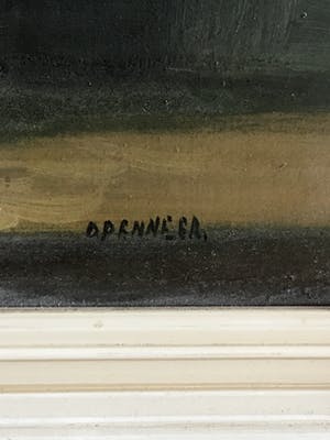 Herman Oppeneer - Vaas met bloemen kopen? Bied vanaf 50!