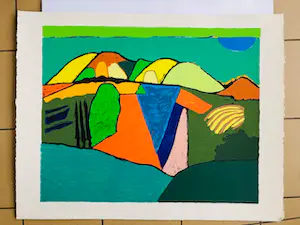 Ronald Boonacker - Andalucia, Spanje (Groot) kopen? Bied vanaf 1!