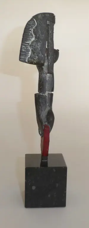 Pierre Lumey - "Abstract Vrouwenfiguur" kopen? Bied vanaf 275!