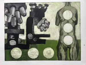 Jan Verburg - Zonder titel kopen? Bied vanaf 22!