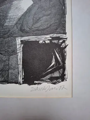 Jan Smitz - Emotie I, II, III et IV (4 gravures originales) kopen? Bied vanaf 100!