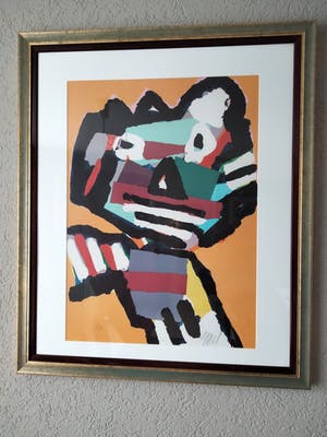 Karel Appel - Catface kopen? Bied vanaf 599!