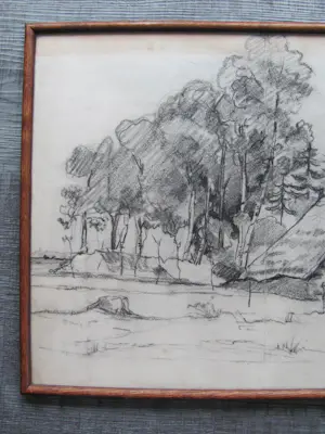 Johannes Abraham Mondt - Rolde - gezicht op een boerderij kopen? Bied vanaf 75!