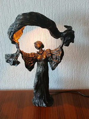 Agathon Leonard - Sjaaldanseres Lamp kopen? Bied vanaf 200!