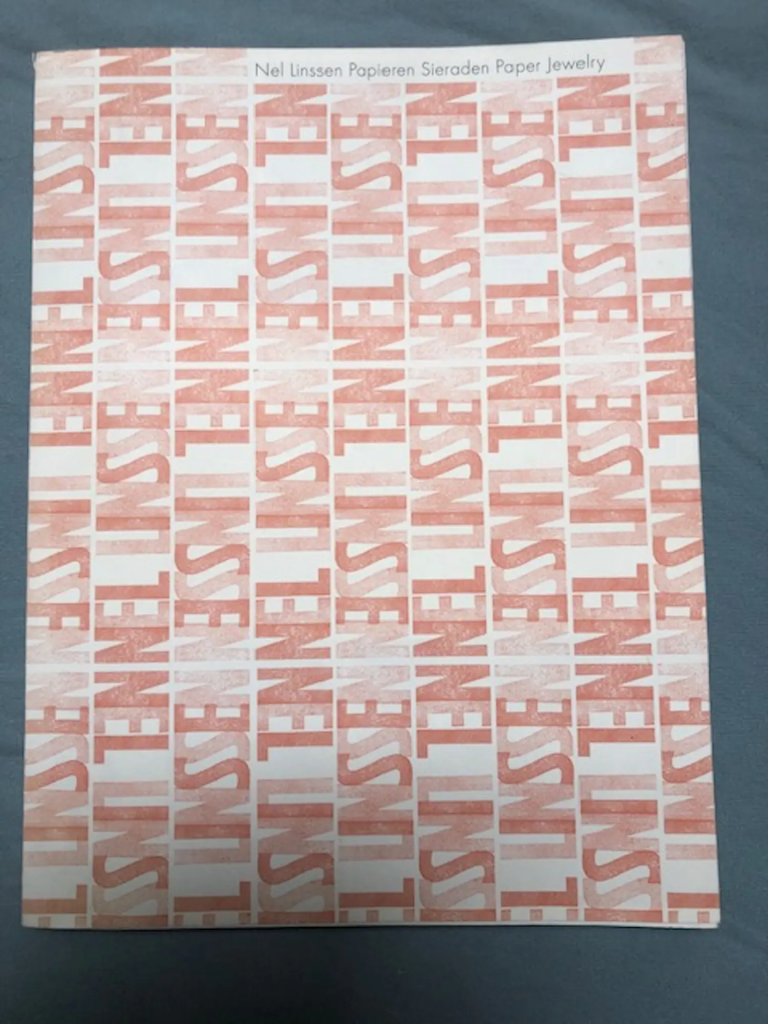 Nel Linssen (1935-2016)