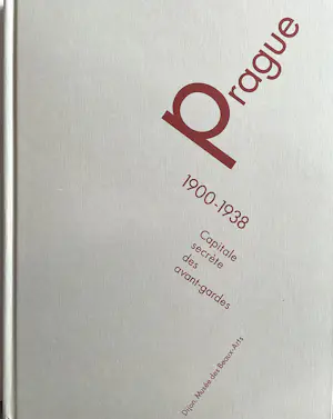Diverse auteurs - Prague 1900-1938, Capitale Secrète des avant-gardes kopen? Bied vanaf 20!