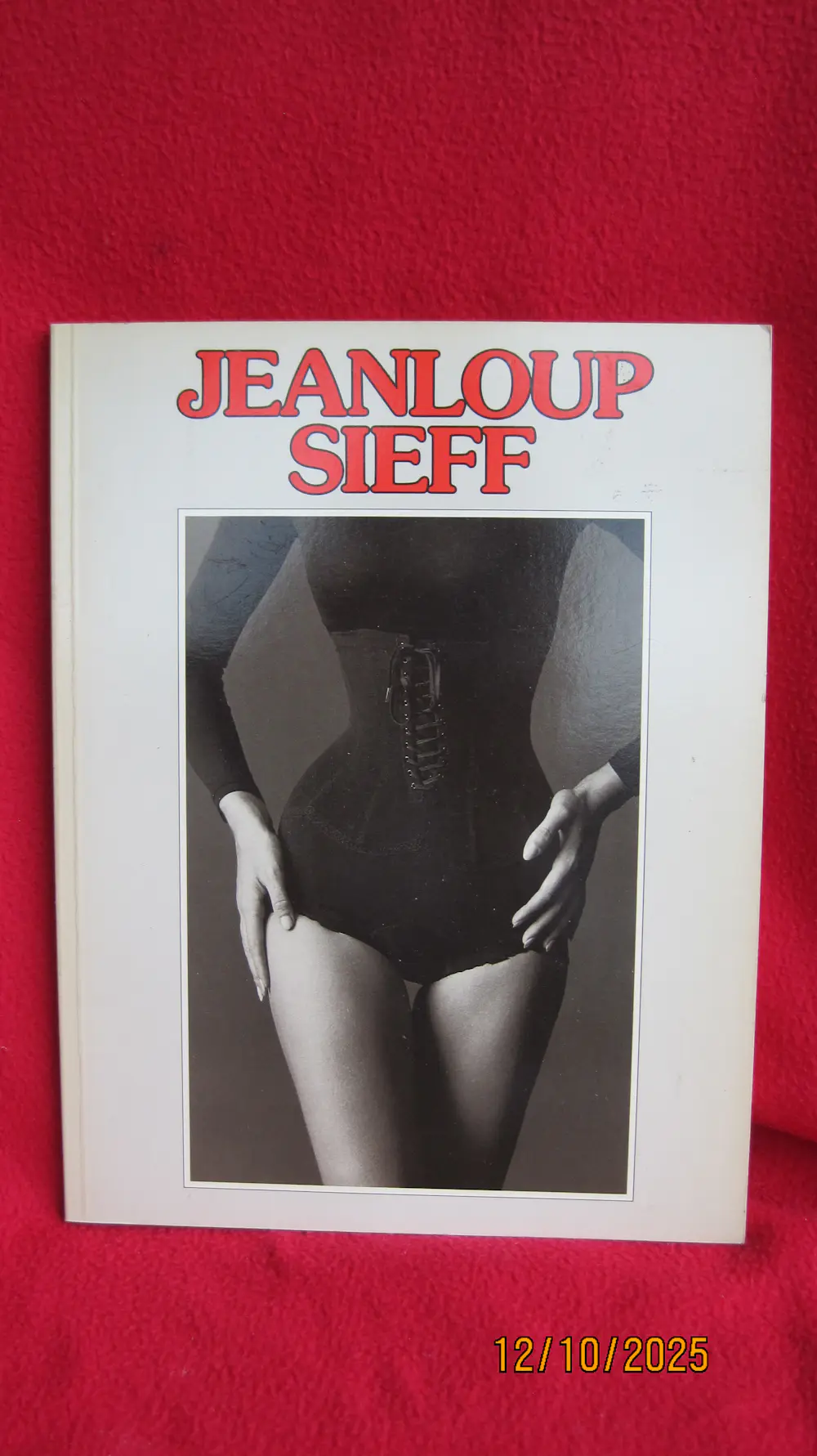 Jean-Loup Sieff (1933-2000)