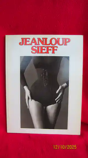 Jean-Loup Sieff - Erotic Photography. verkauft für € 25!