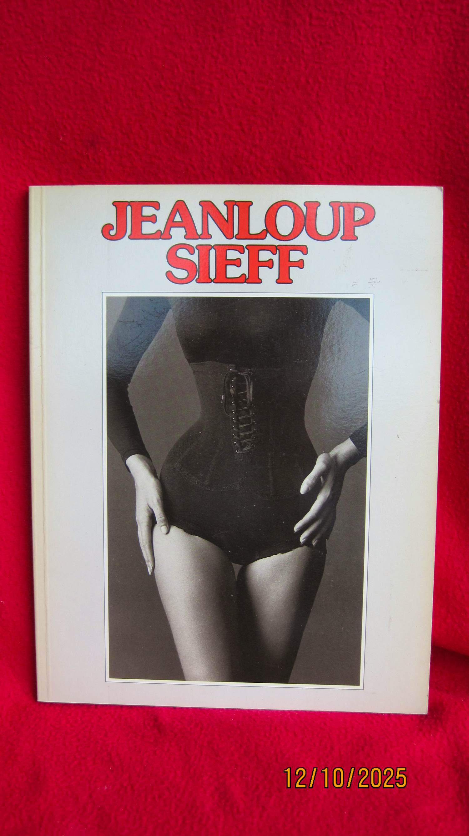 AcheterJean-Loup Sieff - Erotic Photography.? Enchérissez de 25!