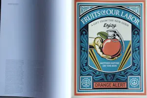 Shepard Fairey - OBEY Earth Crisis kopen? Bied vanaf 75!