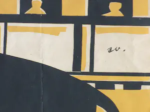 Aart Verhoeven - Stierengevecht - Kleurenlitho kopen? Bied vanaf 25!