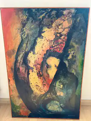 Buy Louis de Swart - Zonder titel? Bid from 100!