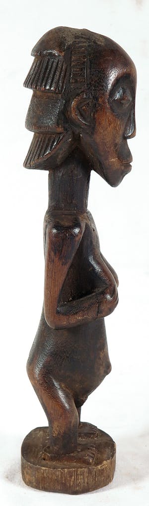 Luba - Vrouwelijk voorouderbeeld kopen? Bied vanaf 1!