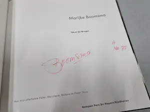 Marijke Boomsma - Sobhotke kopen? Bied vanaf 20!