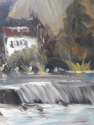 Jan Kelderman - De konijnenberg in Zurich Zwitserland kopen? Bied vanaf 60!