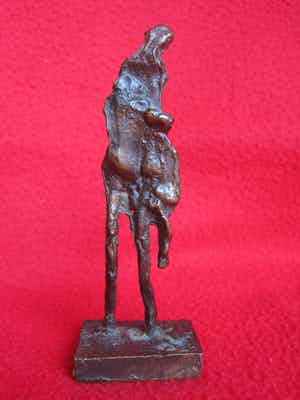 Theo Mulder - Ouder met kind. verkocht voor € 35!