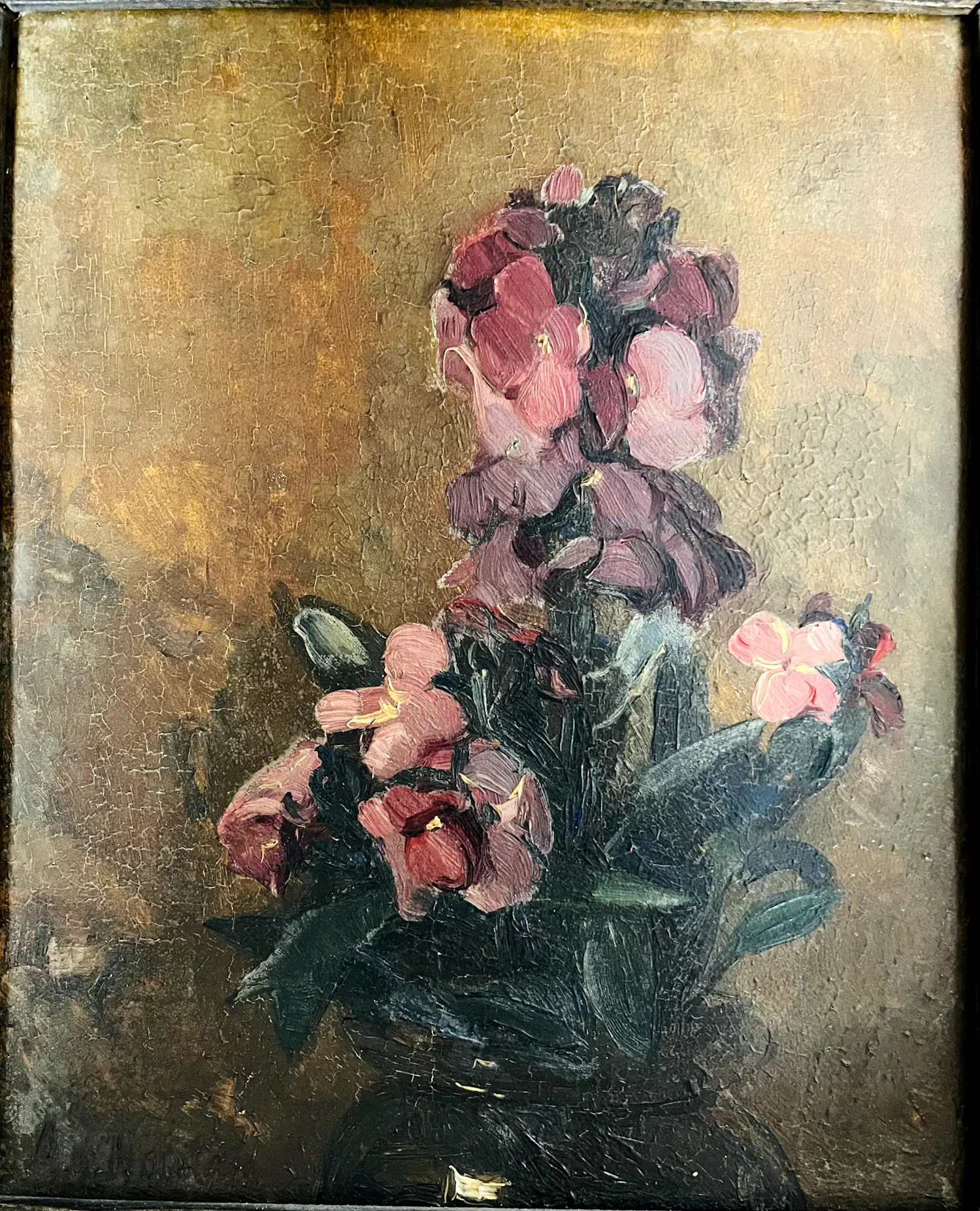 Alida van Houten (1868-1960)