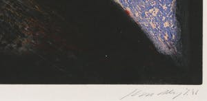 Kees Slegt - Kleurenets, Zonder titel kopen? Bied vanaf 20!