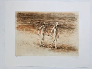 Geurt van Dijk - De nachtelijke wandeling kopen? Bied vanaf 45!