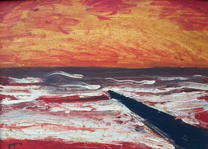 Floris Jespers - Zeegezicht kopen? Bied vanaf 100!