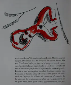 Kees van Dongen - Roman met 25 originele kleuren litho's: Les Le Lepreuses - 1947 kopen? Bied vanaf 1150!