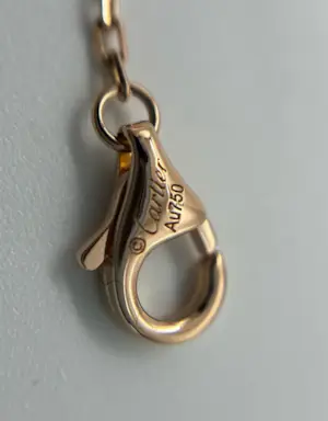 Cartier - Juste un Clou Necklace kopen? Bied vanaf 2350!