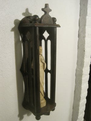 Harrie Antheunis - Staande Jezus Christus kopen? Bied vanaf 40!
