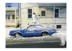 Mr. Strange - IJskeizers kopen? Bied vanaf 80!