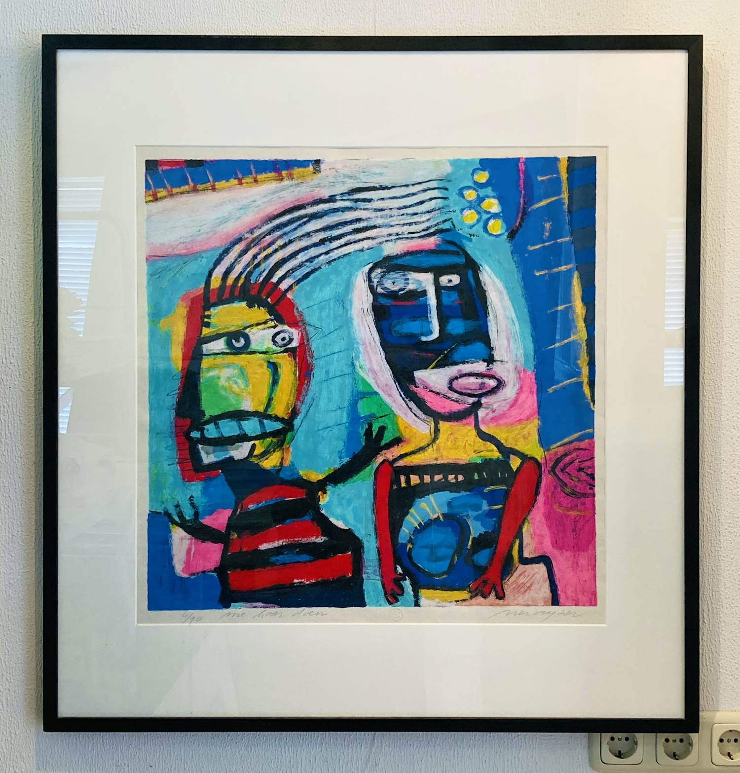 Henk Vierveijzer - Me haar doen (opslag) kopen? Bied vanaf 75!