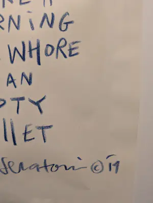 Selwyn Senatori - Jealousy kopen? Bied vanaf 200!