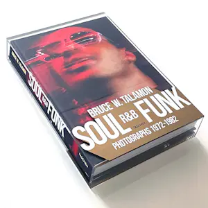 Bruce Talamon - Soul. R&B. Funk. Art Edition XXL kopen? Bied vanaf 1350!