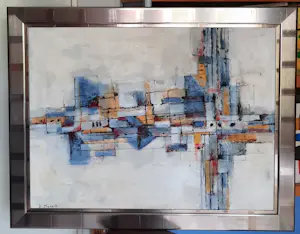 Henk Munnik - Abstract kopen? Bied vanaf 340!