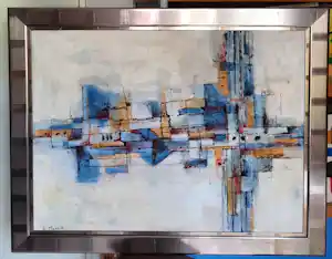 Henk Munnik - Abstract kopen? Bied vanaf 340!