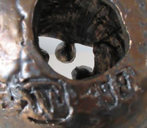 Niet of onleesbaar gesigneerd - Studio keramische sculptuur kopen? Bied vanaf 1!